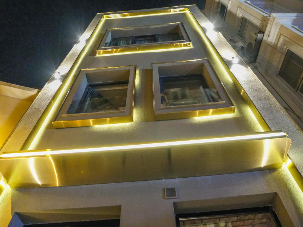 Palazzo Suit Karakoey Istambul Exterior foto